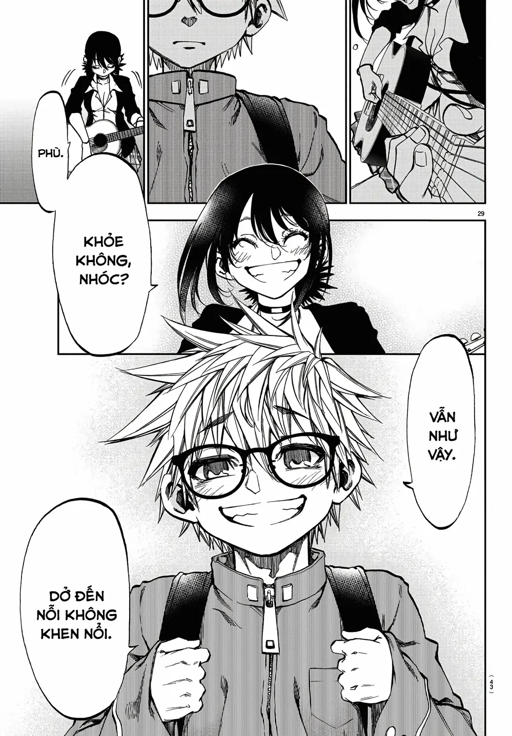 Ngọn Đồi Ước Mơ Wonderland Chapter 1 - 33