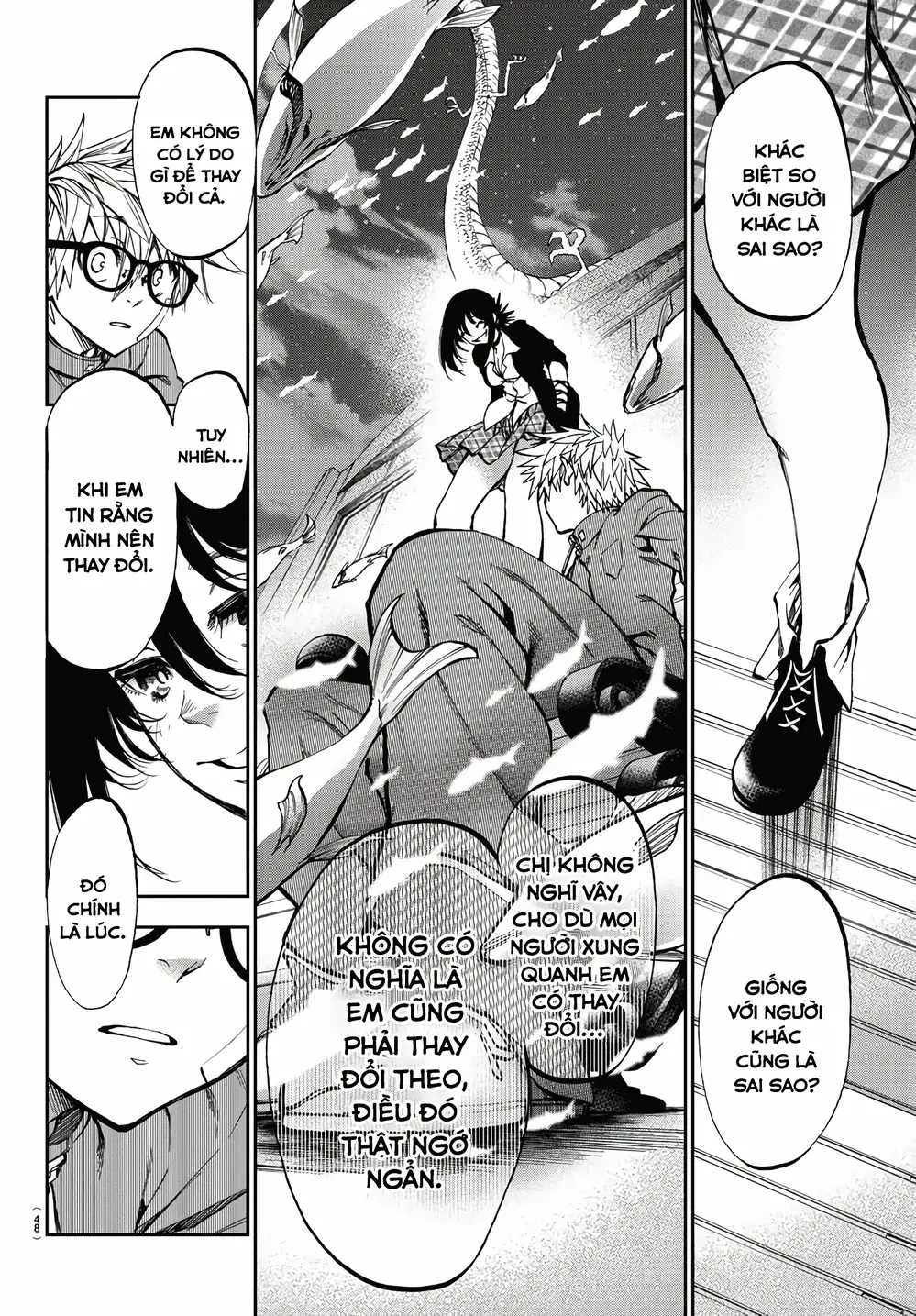 Ngọn Đồi Ước Mơ Wonderland Chapter 1 - 38