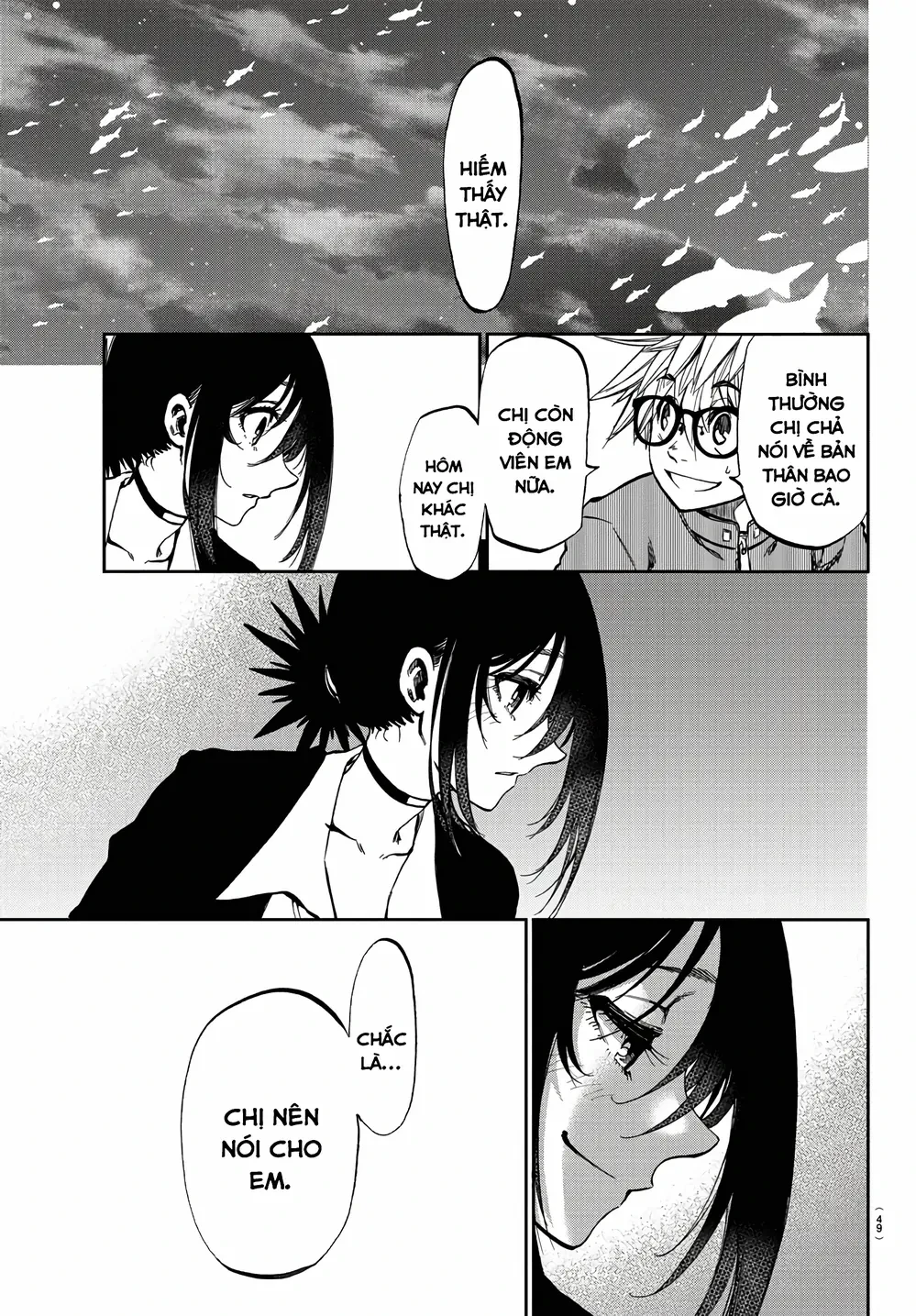 Ngọn Đồi Ước Mơ Wonderland Chapter 1 - 39