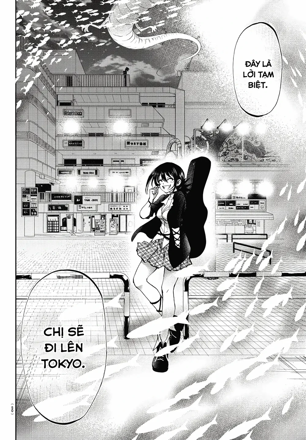 Ngọn Đồi Ước Mơ Wonderland Chapter 1 - 40