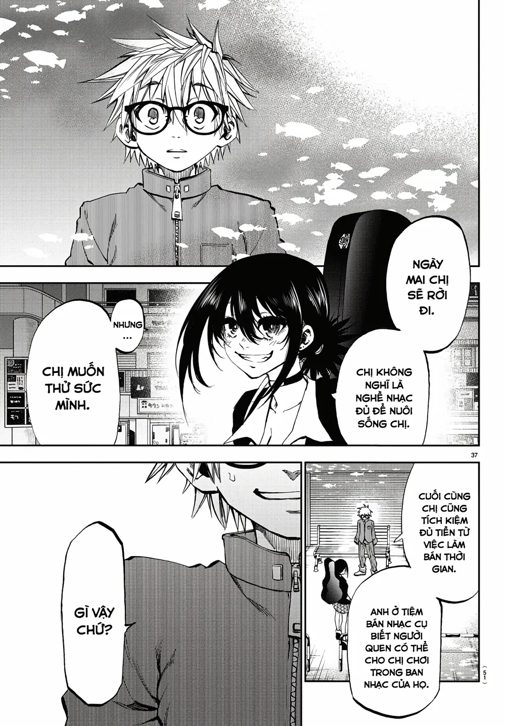 Ngọn Đồi Ước Mơ Wonderland Chapter 1 - 41