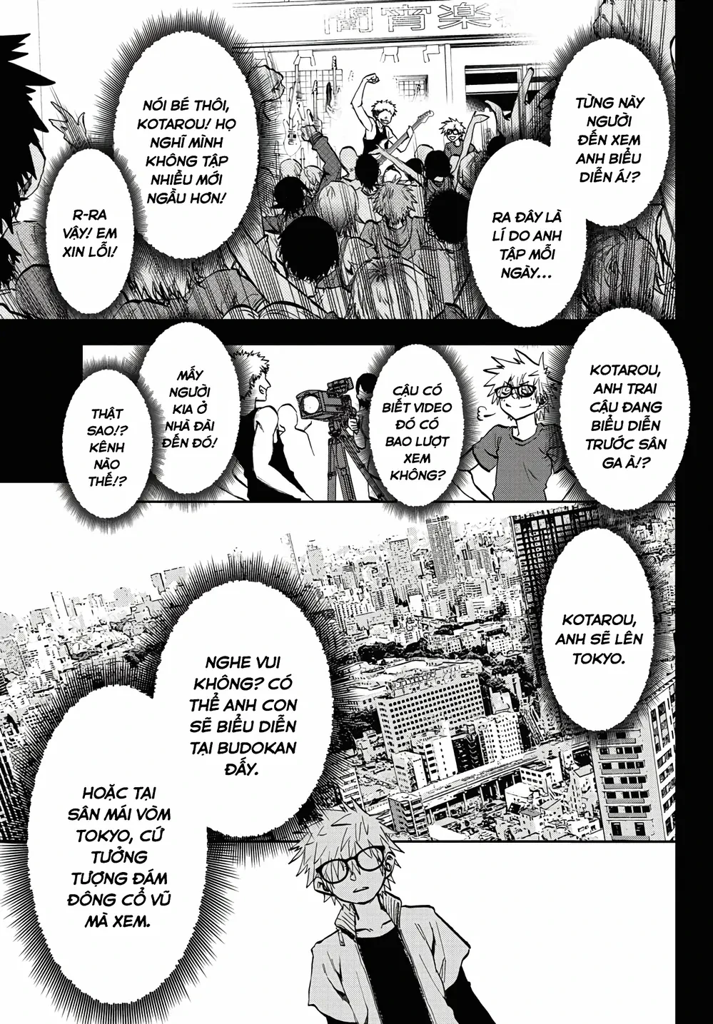 Ngọn Đồi Ước Mơ Wonderland Chapter 1 - 47