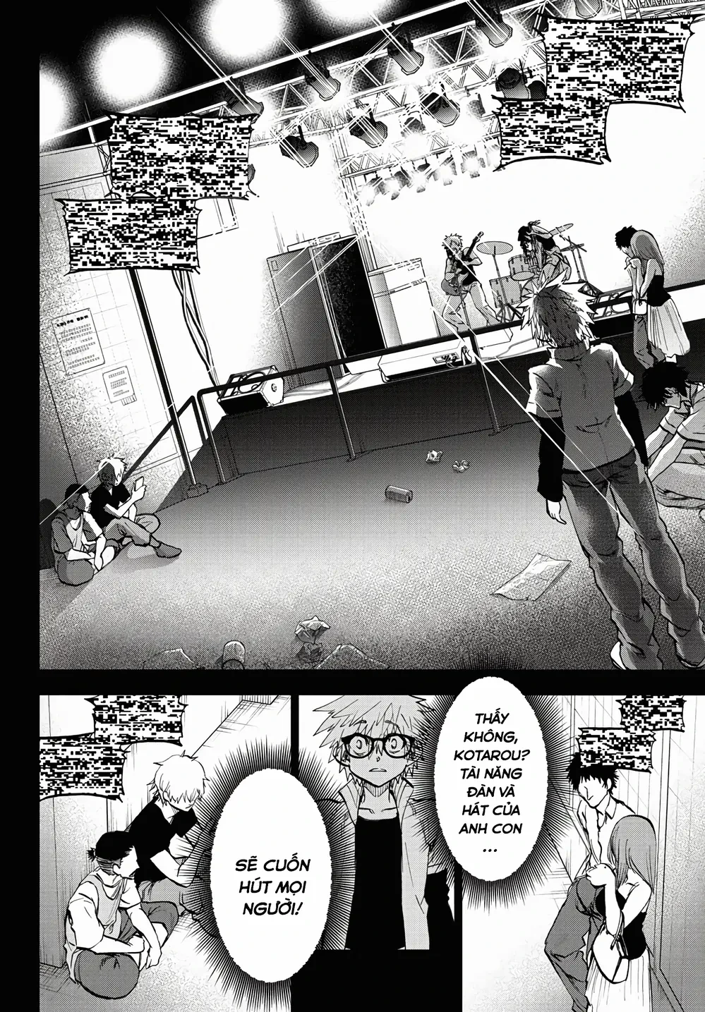 Ngọn Đồi Ước Mơ Wonderland Chapter 1 - 48