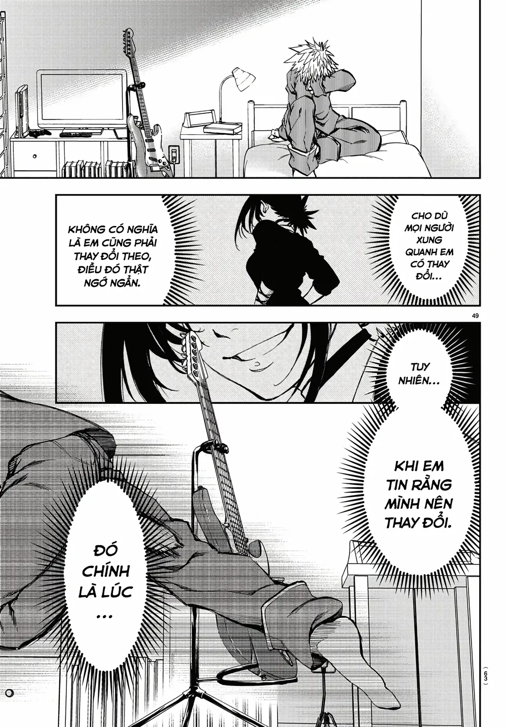 Ngọn Đồi Ước Mơ Wonderland Chapter 1 - 53