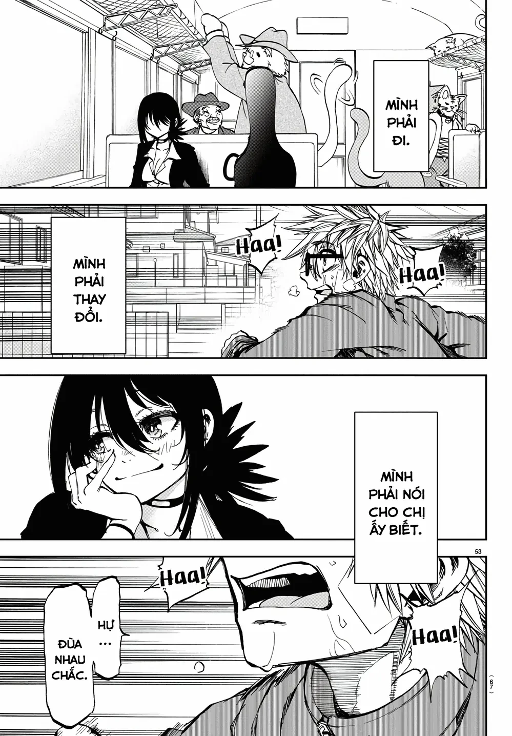 Ngọn Đồi Ước Mơ Wonderland Chapter 1 - 57