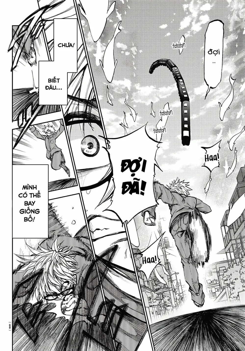 Ngọn Đồi Ước Mơ Wonderland Chapter 1 - 58