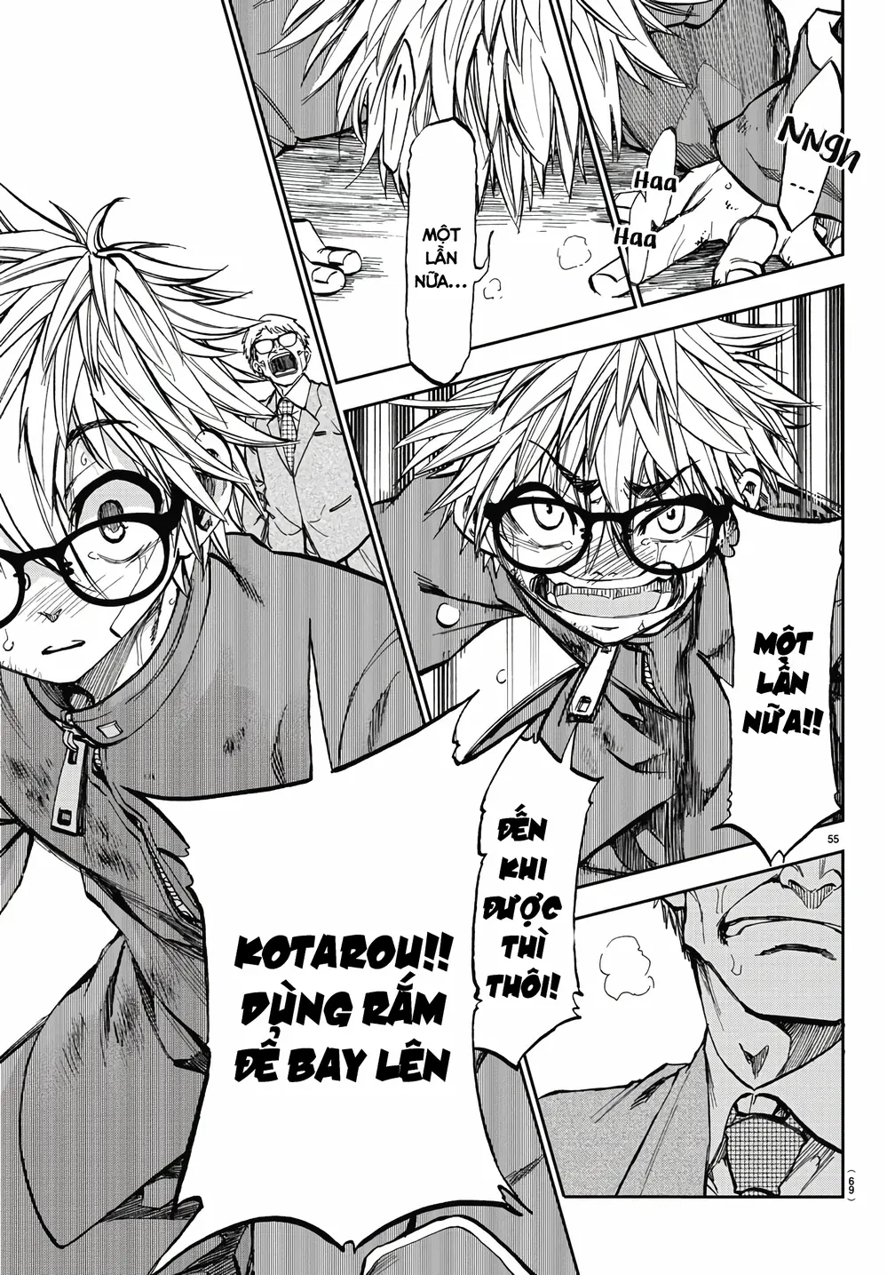 Ngọn Đồi Ước Mơ Wonderland Chapter 1 - 59