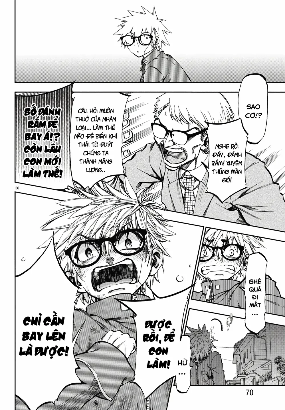 Ngọn Đồi Ước Mơ Wonderland Chapter 1 - 60