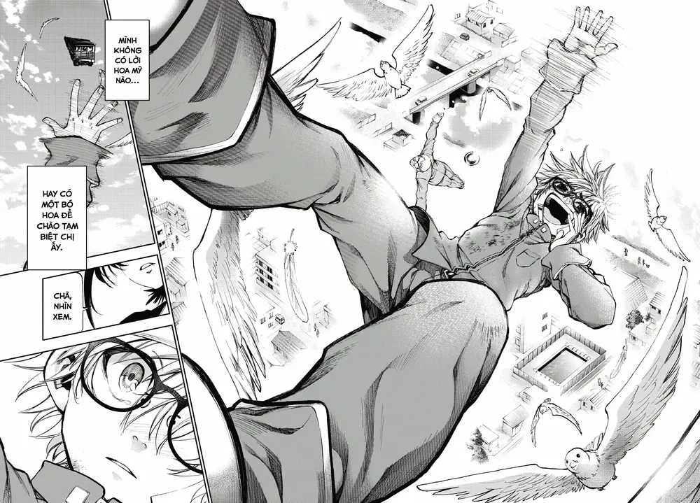 Ngọn Đồi Ước Mơ Wonderland Chapter 1 - 67