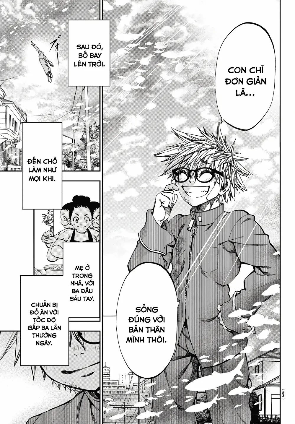 Ngọn Đồi Ước Mơ Wonderland Chapter 1 - 70