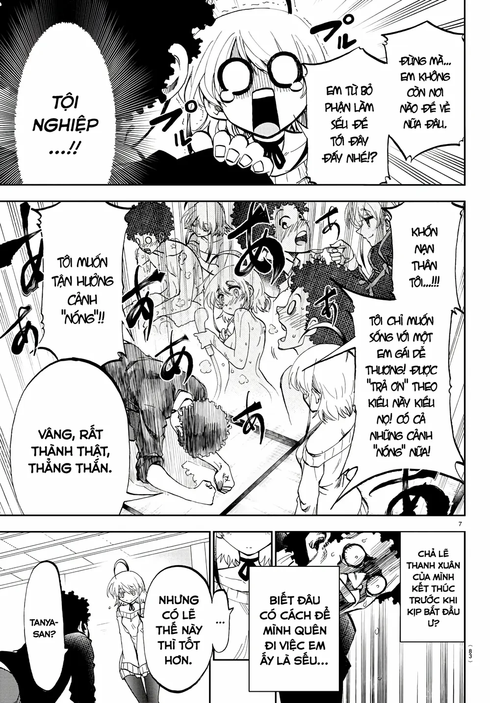 Ngọn Đồi Ước Mơ Wonderland Chapter 2 - 10