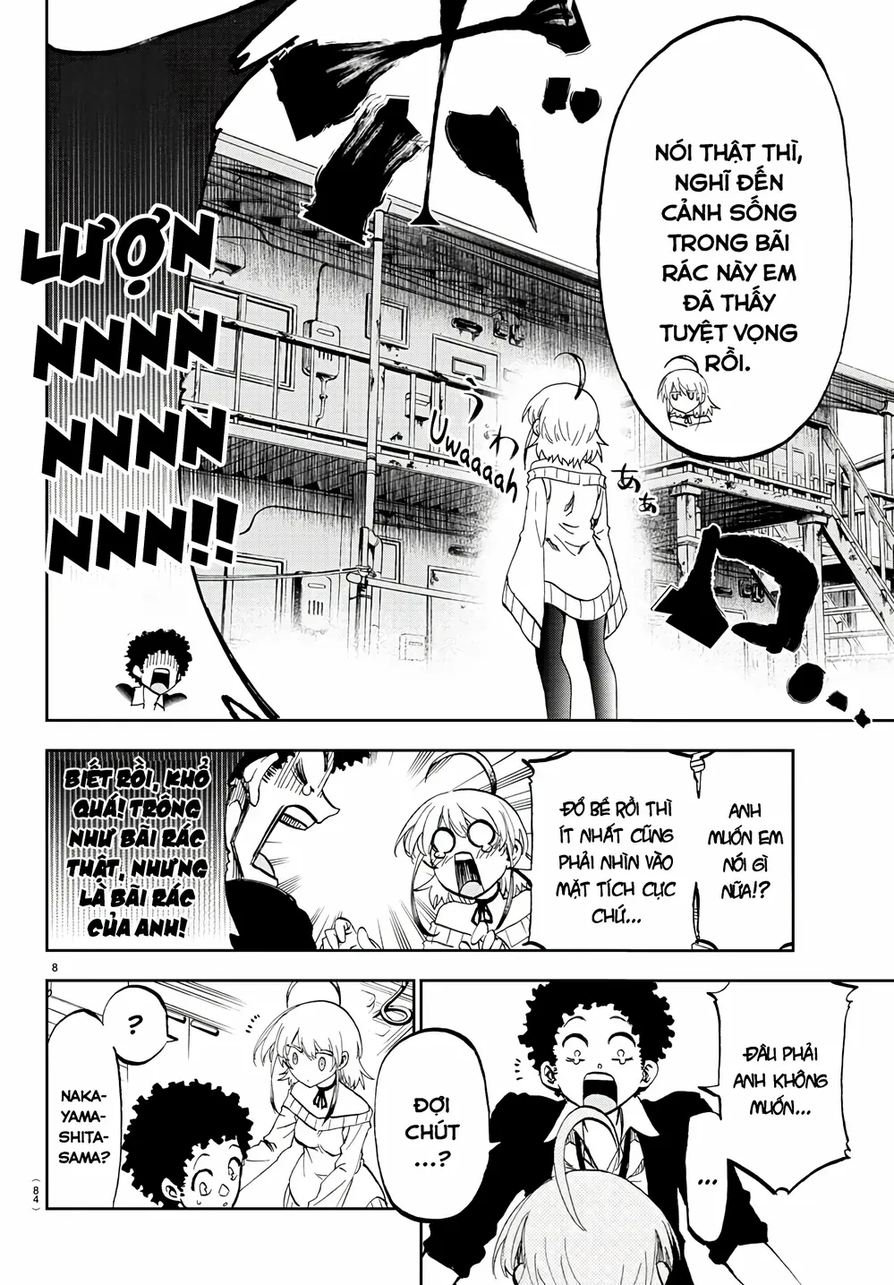 Ngọn Đồi Ước Mơ Wonderland Chapter 2 - 11