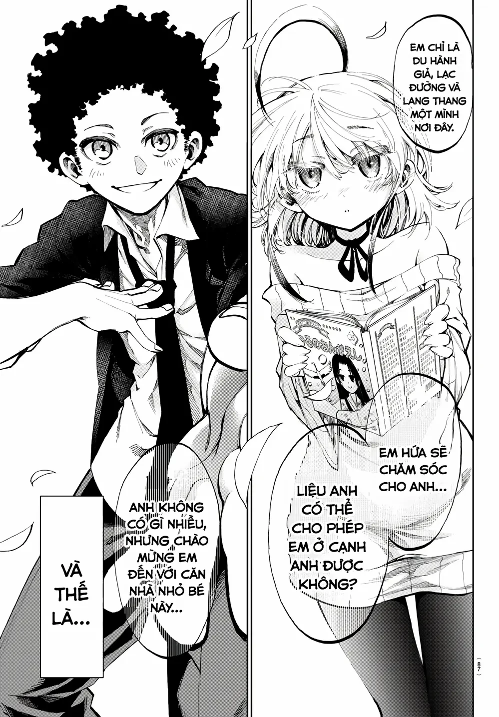 Ngọn Đồi Ước Mơ Wonderland Chapter 2 - 14