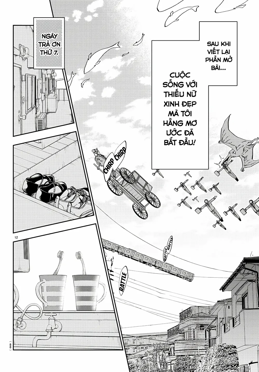 Ngọn Đồi Ước Mơ Wonderland Chapter 2 - 15