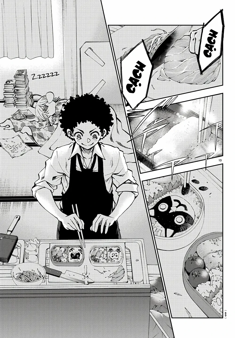 Ngọn Đồi Ước Mơ Wonderland Chapter 2 - 16