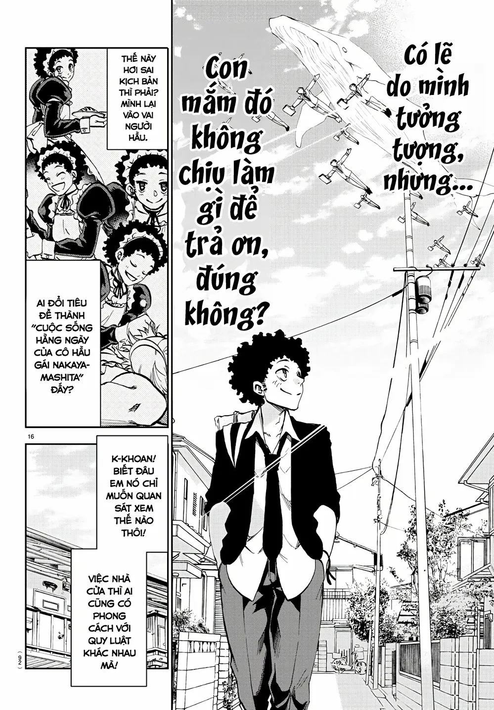 Ngọn Đồi Ước Mơ Wonderland Chapter 2 - 19