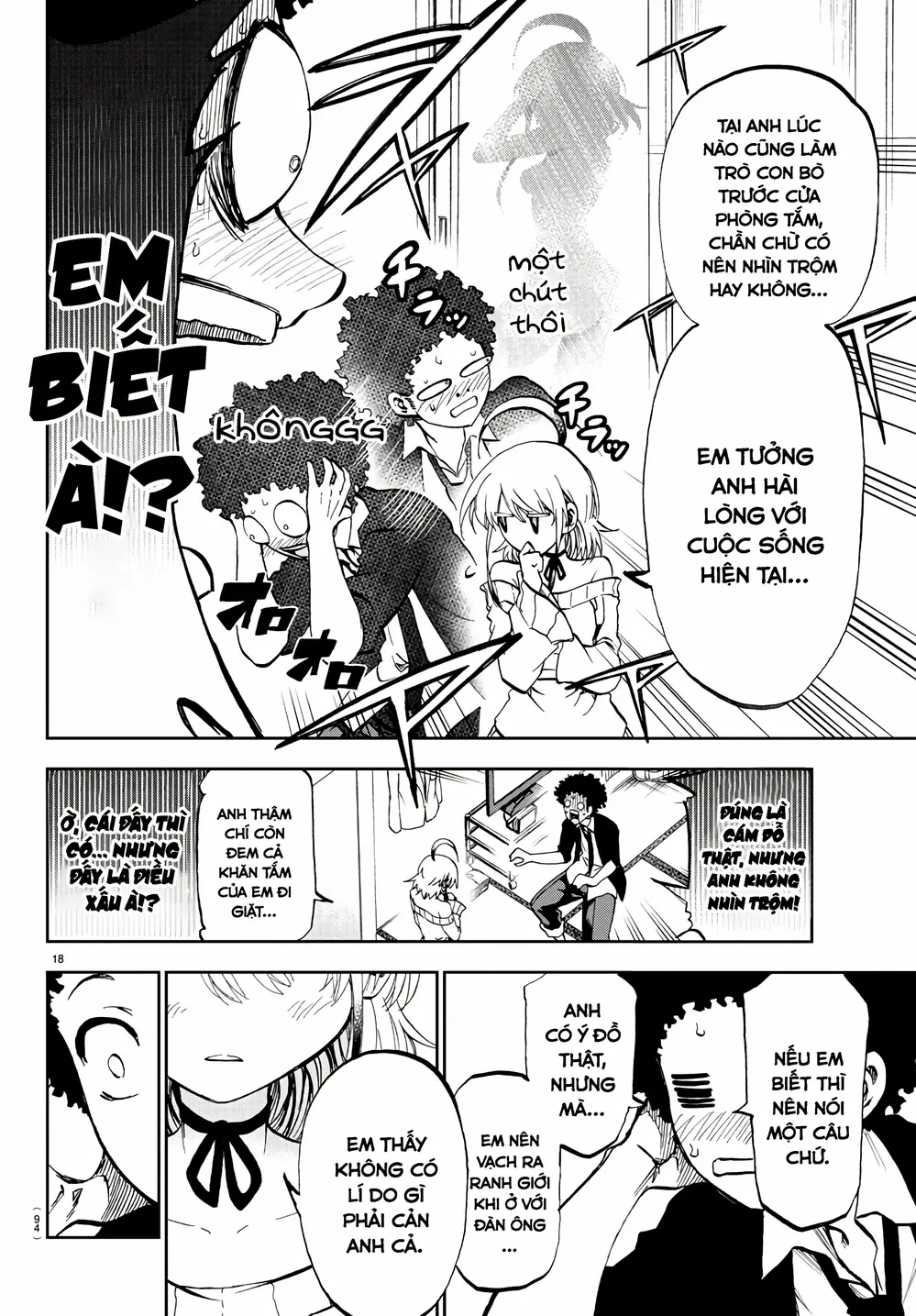 Ngọn Đồi Ước Mơ Wonderland Chapter 2 - 21