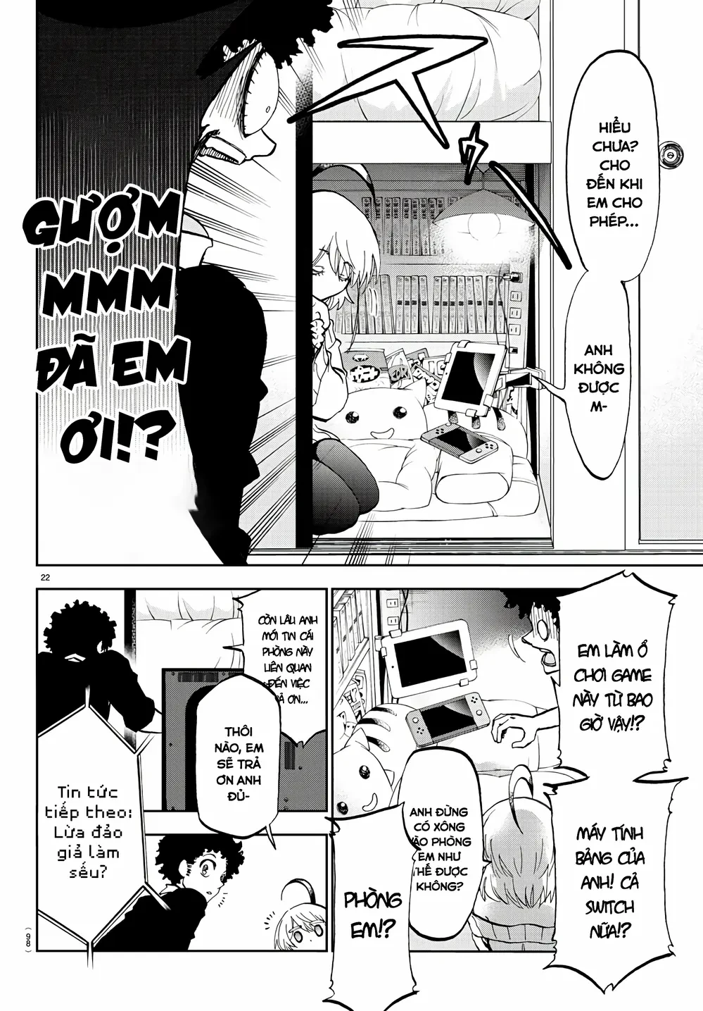 Ngọn Đồi Ước Mơ Wonderland Chapter 2 - 25