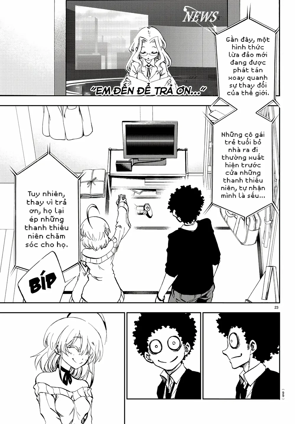 Ngọn Đồi Ước Mơ Wonderland Chapter 2 - 26