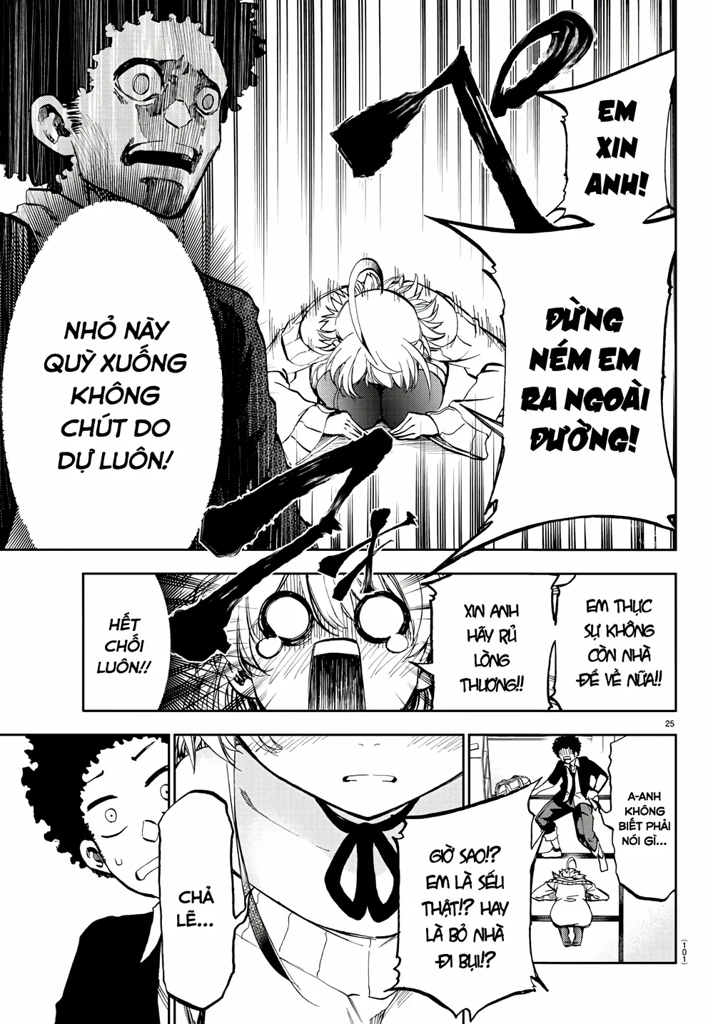 Ngọn Đồi Ước Mơ Wonderland Chapter 2 - 28