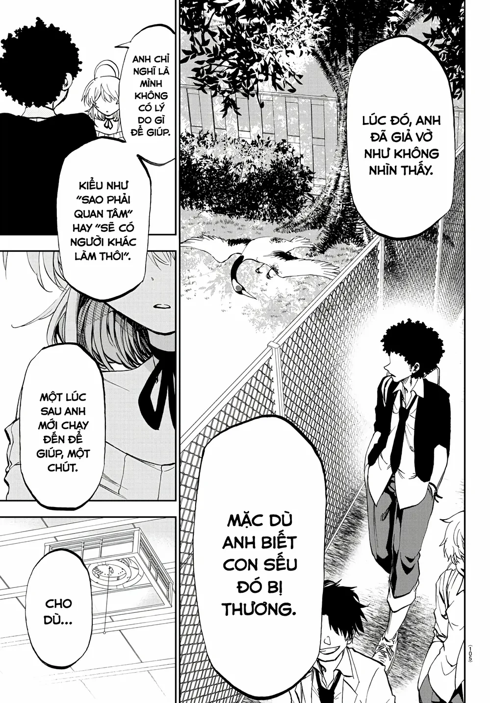 Ngọn Đồi Ước Mơ Wonderland Chapter 2 - 32