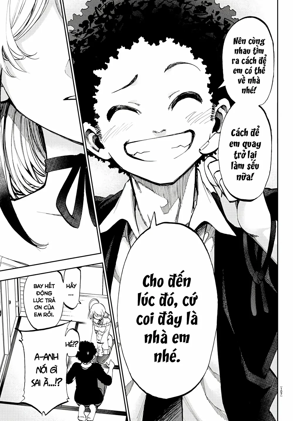 Ngọn Đồi Ước Mơ Wonderland Chapter 2 - 34