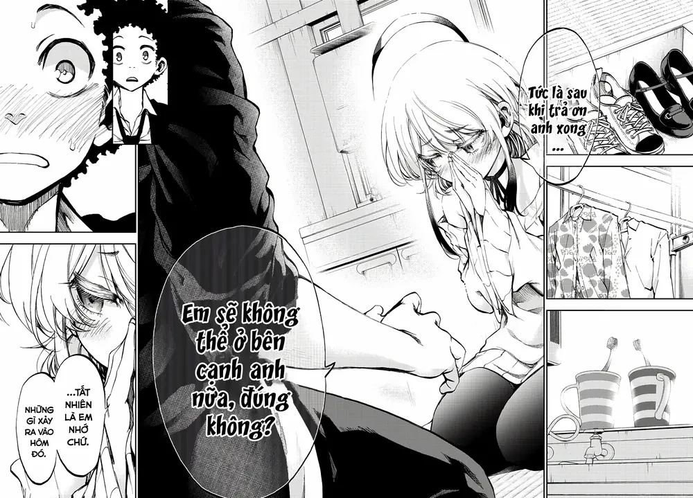 Ngọn Đồi Ước Mơ Wonderland Chapter 2 - 35