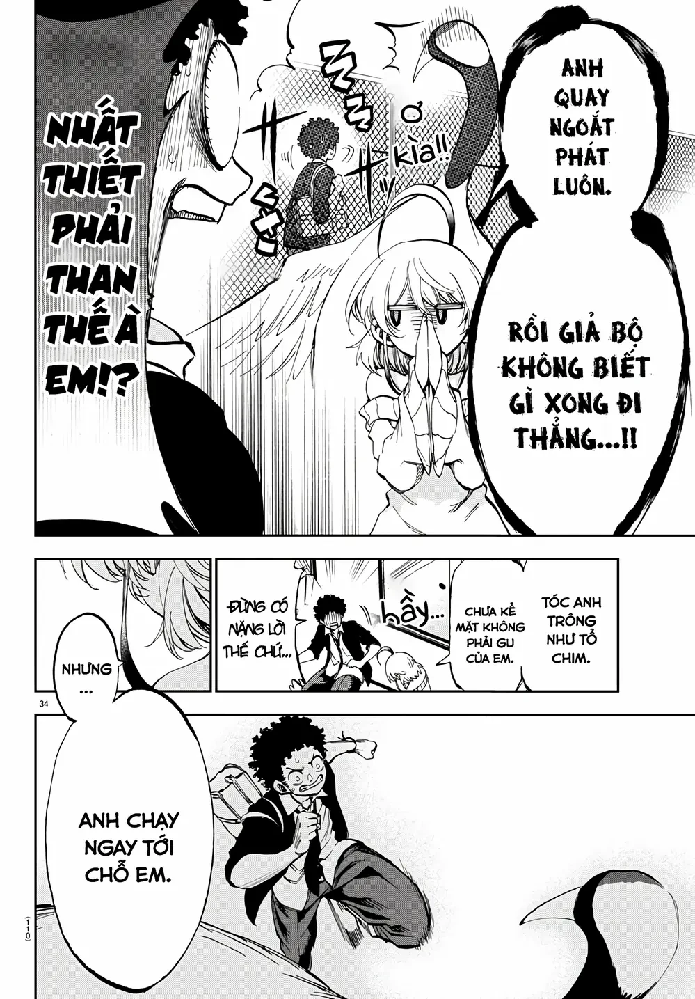 Ngọn Đồi Ước Mơ Wonderland Chapter 2 - 36