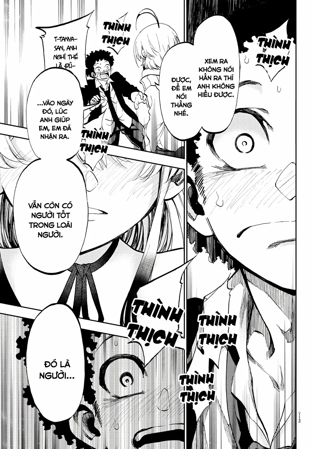 Ngọn Đồi Ước Mơ Wonderland Chapter 2 - 39