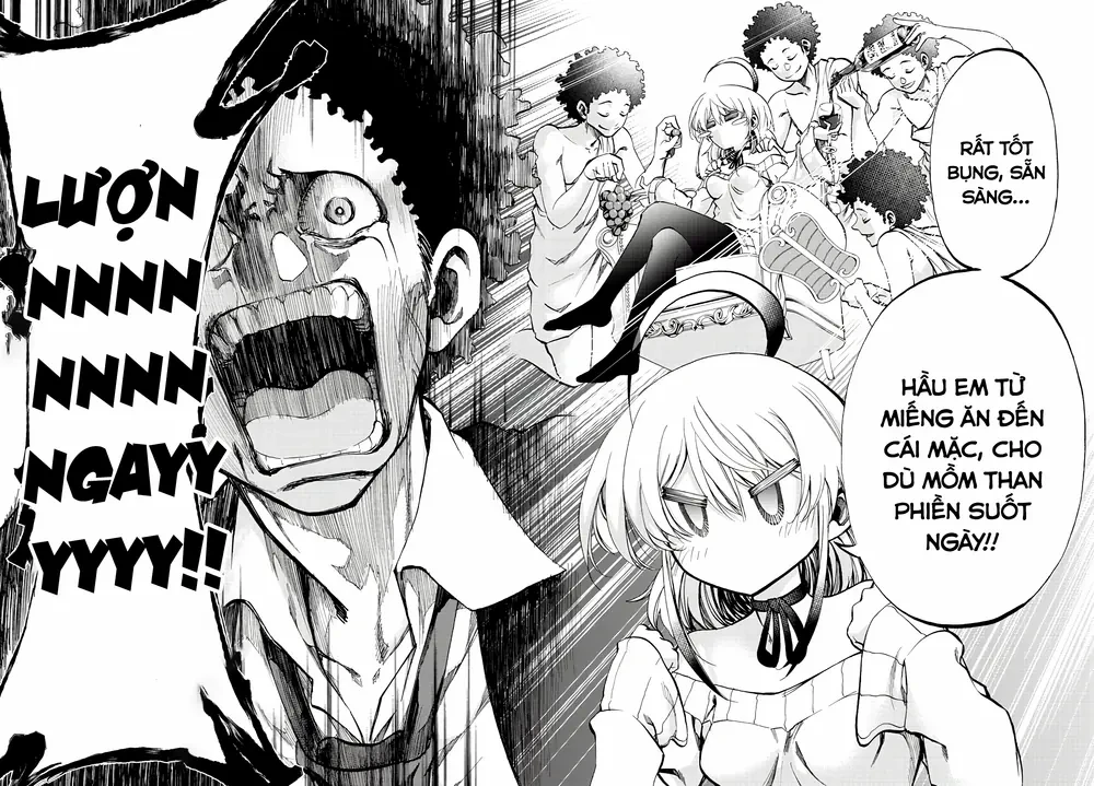 Ngọn Đồi Ước Mơ Wonderland Chapter 2 - 40