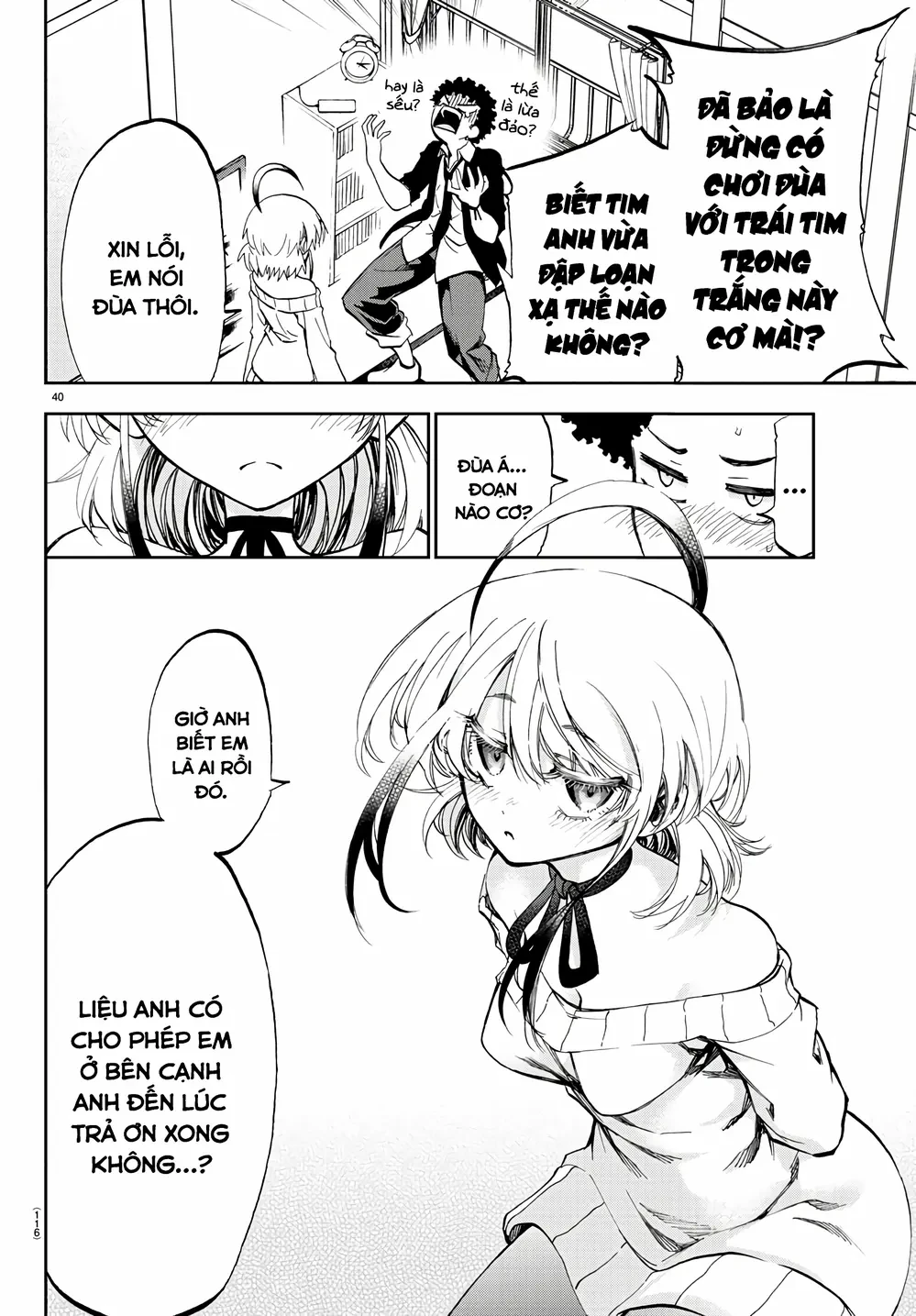 Ngọn Đồi Ước Mơ Wonderland Chapter 2 - 41