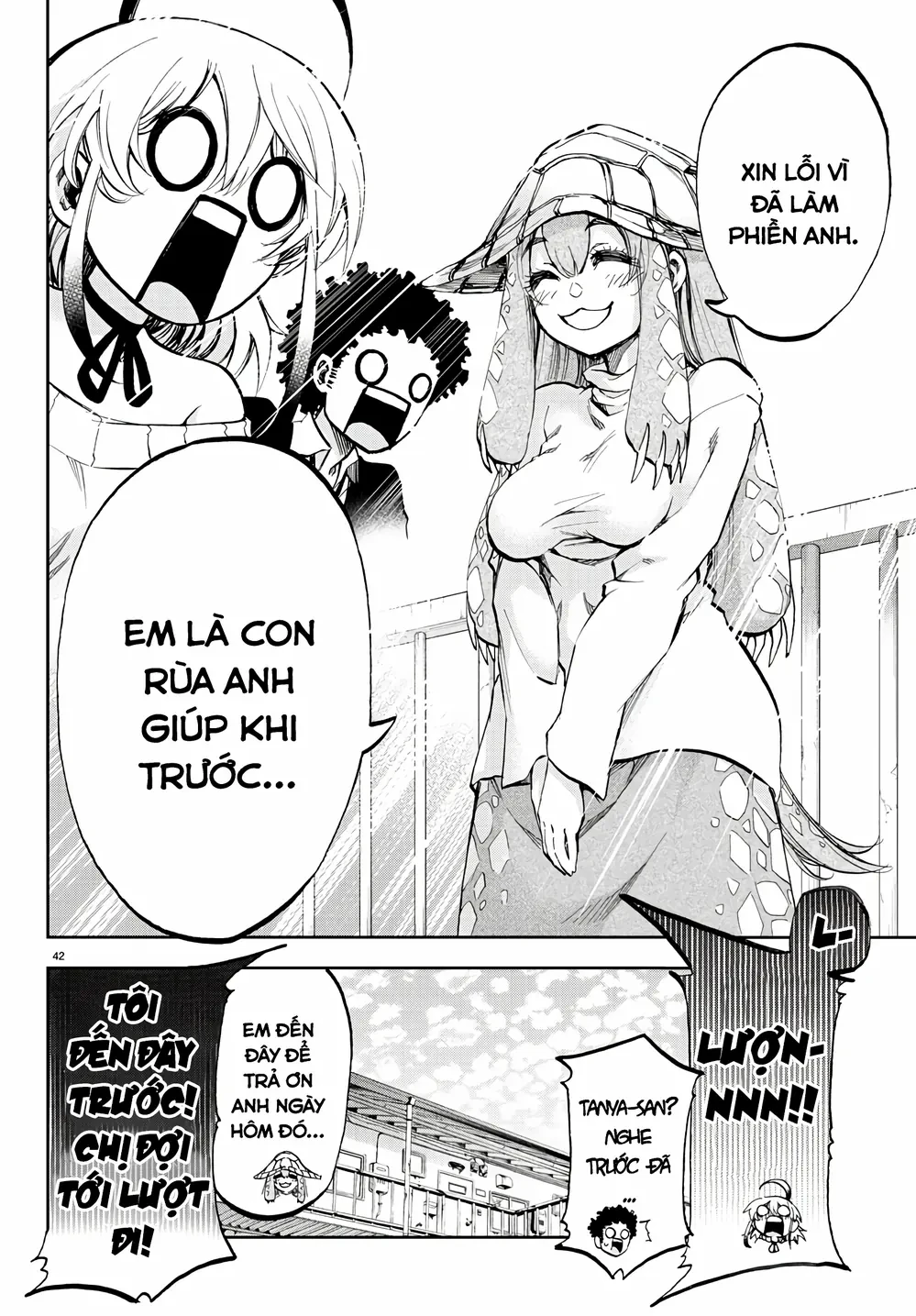 Ngọn Đồi Ước Mơ Wonderland Chapter 2 - 43