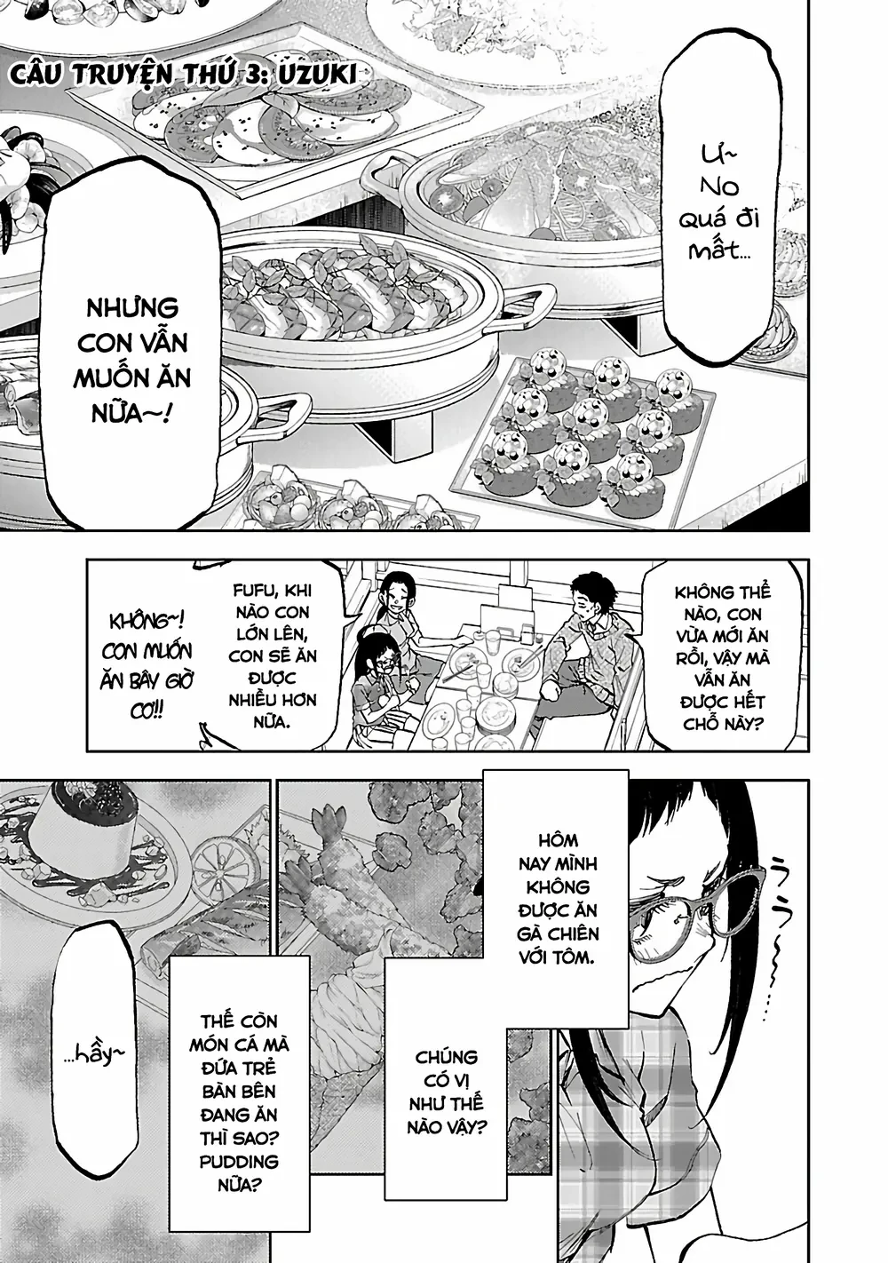 Ngọn Đồi Ước Mơ Wonderland Chapter 3 - 2