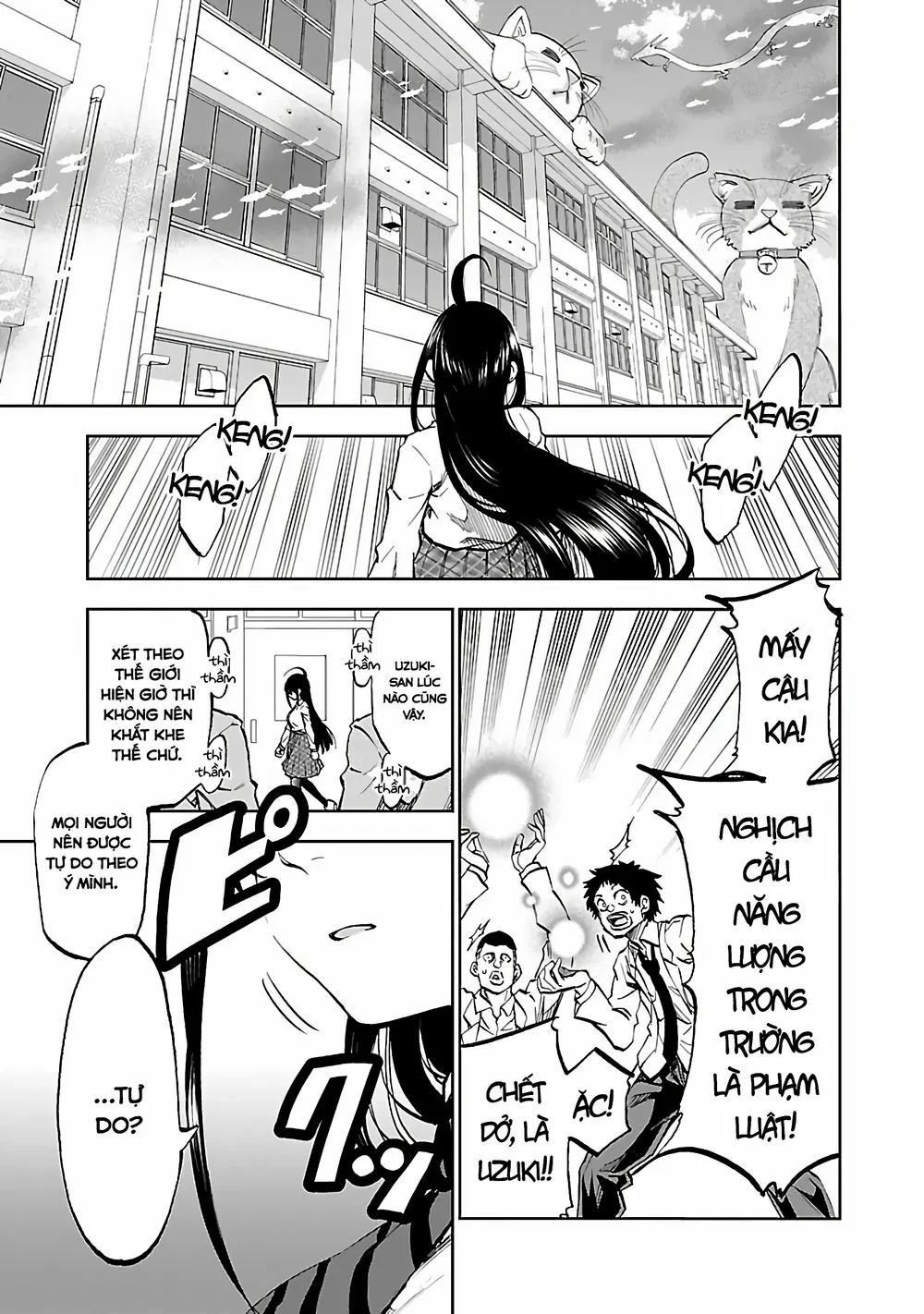 Ngọn Đồi Ước Mơ Wonderland Chapter 3 - 4