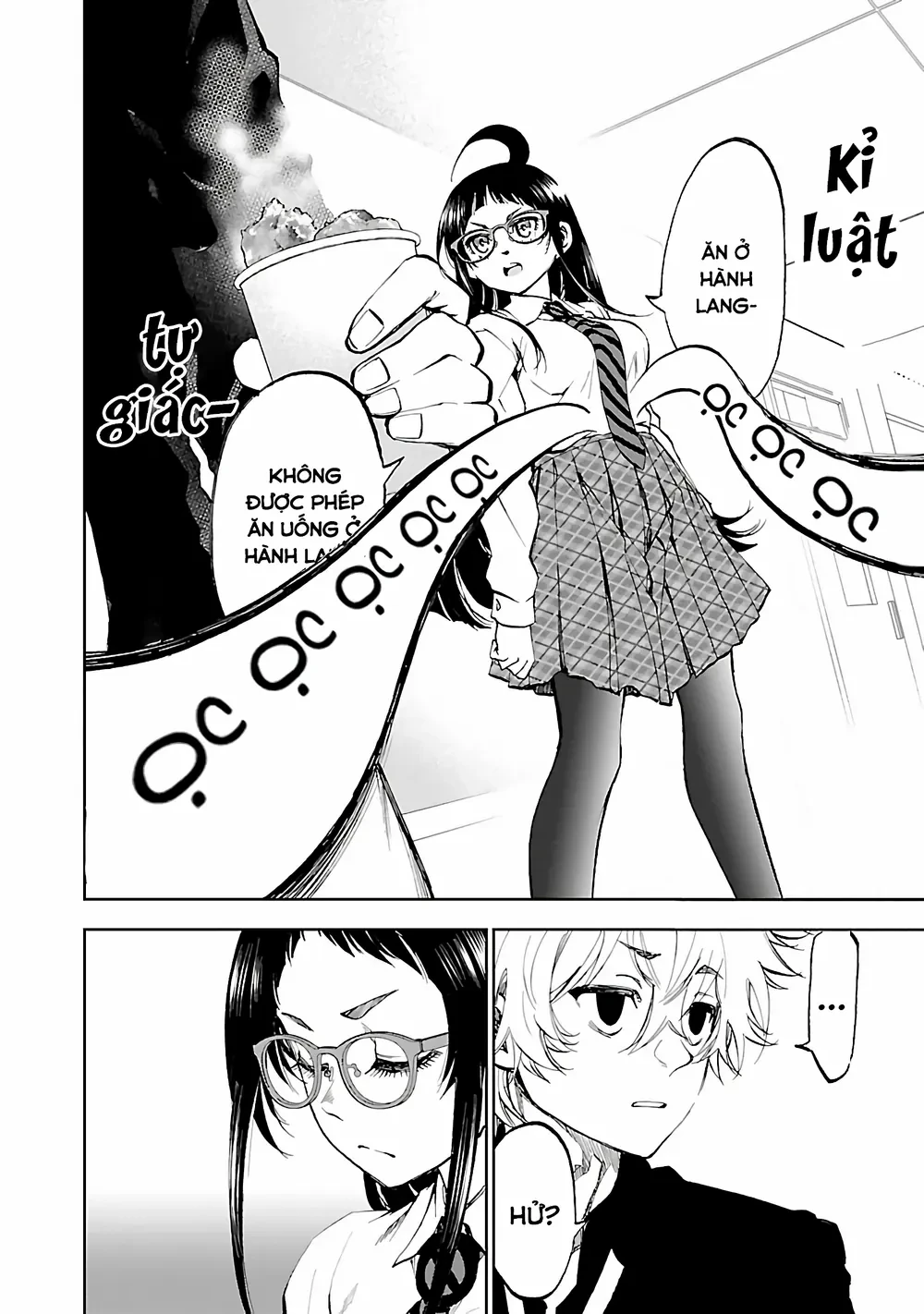 Ngọn Đồi Ước Mơ Wonderland Chapter 3 - 7