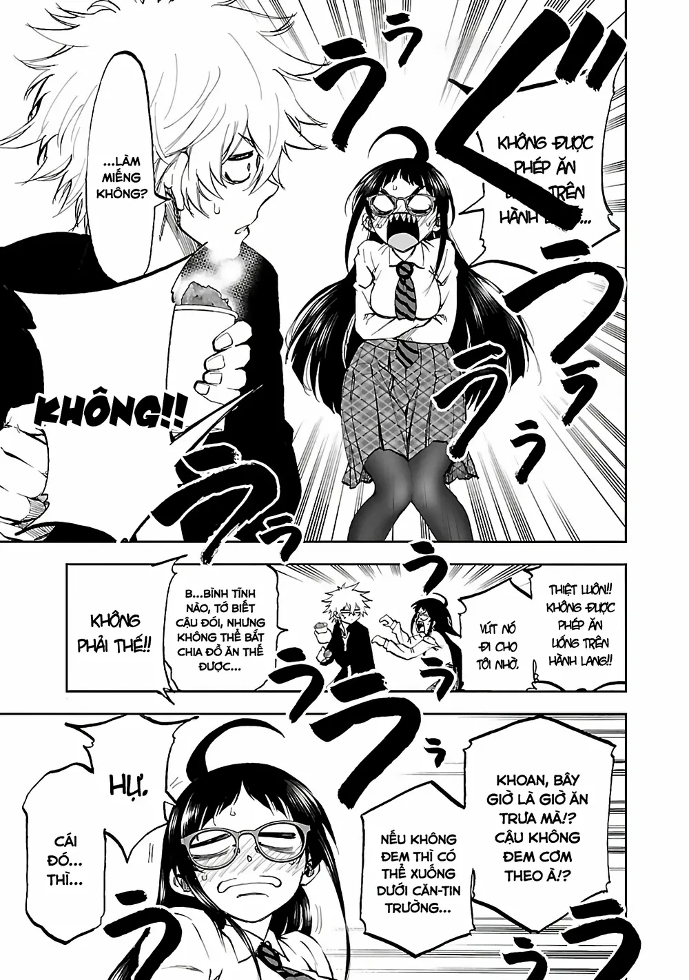 Ngọn Đồi Ước Mơ Wonderland Chapter 3 - 8