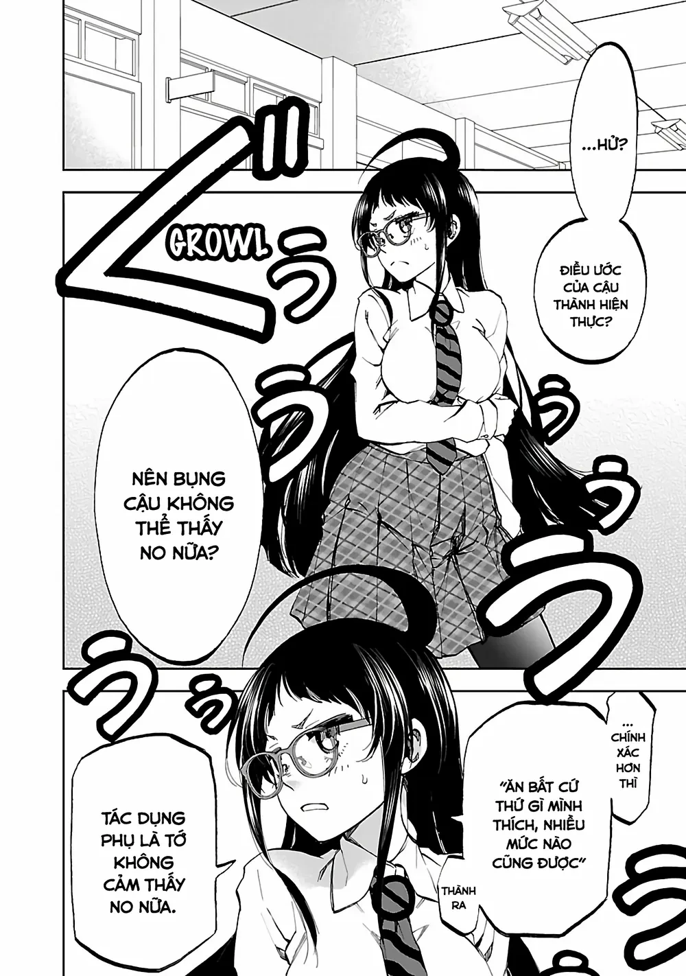 Ngọn Đồi Ước Mơ Wonderland Chapter 3 - 9