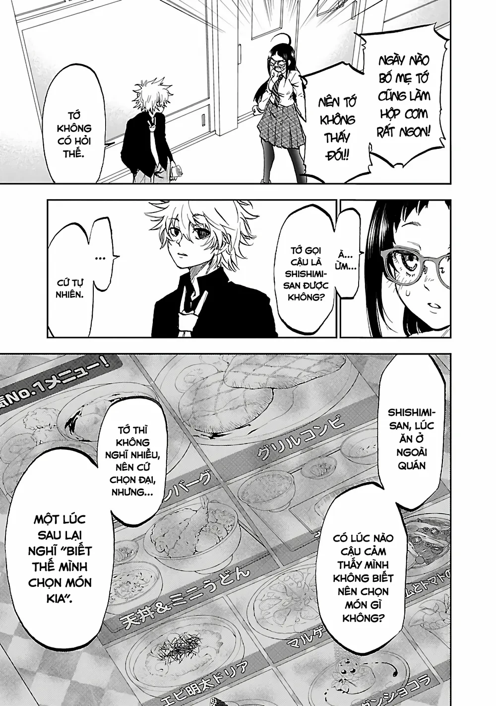 Ngọn Đồi Ước Mơ Wonderland Chapter 3 - 10