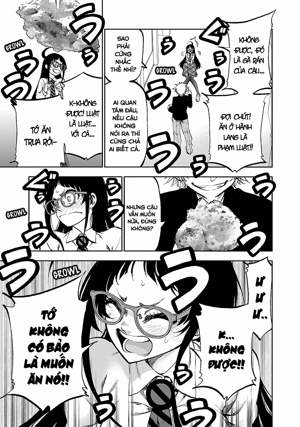 Ngọn Đồi Ước Mơ Wonderland Chapter 3 - 14