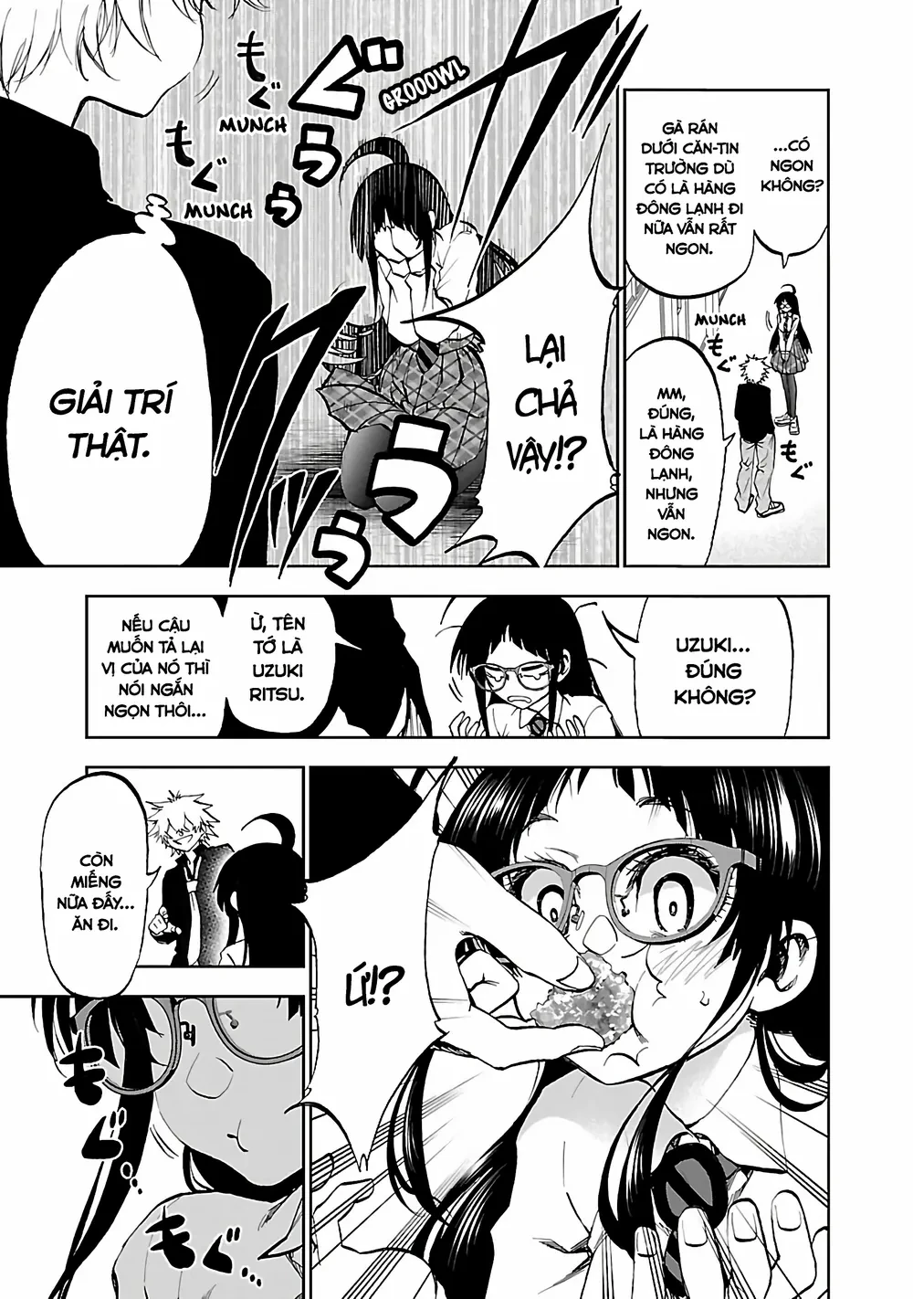 Ngọn Đồi Ước Mơ Wonderland Chapter 3 - 16