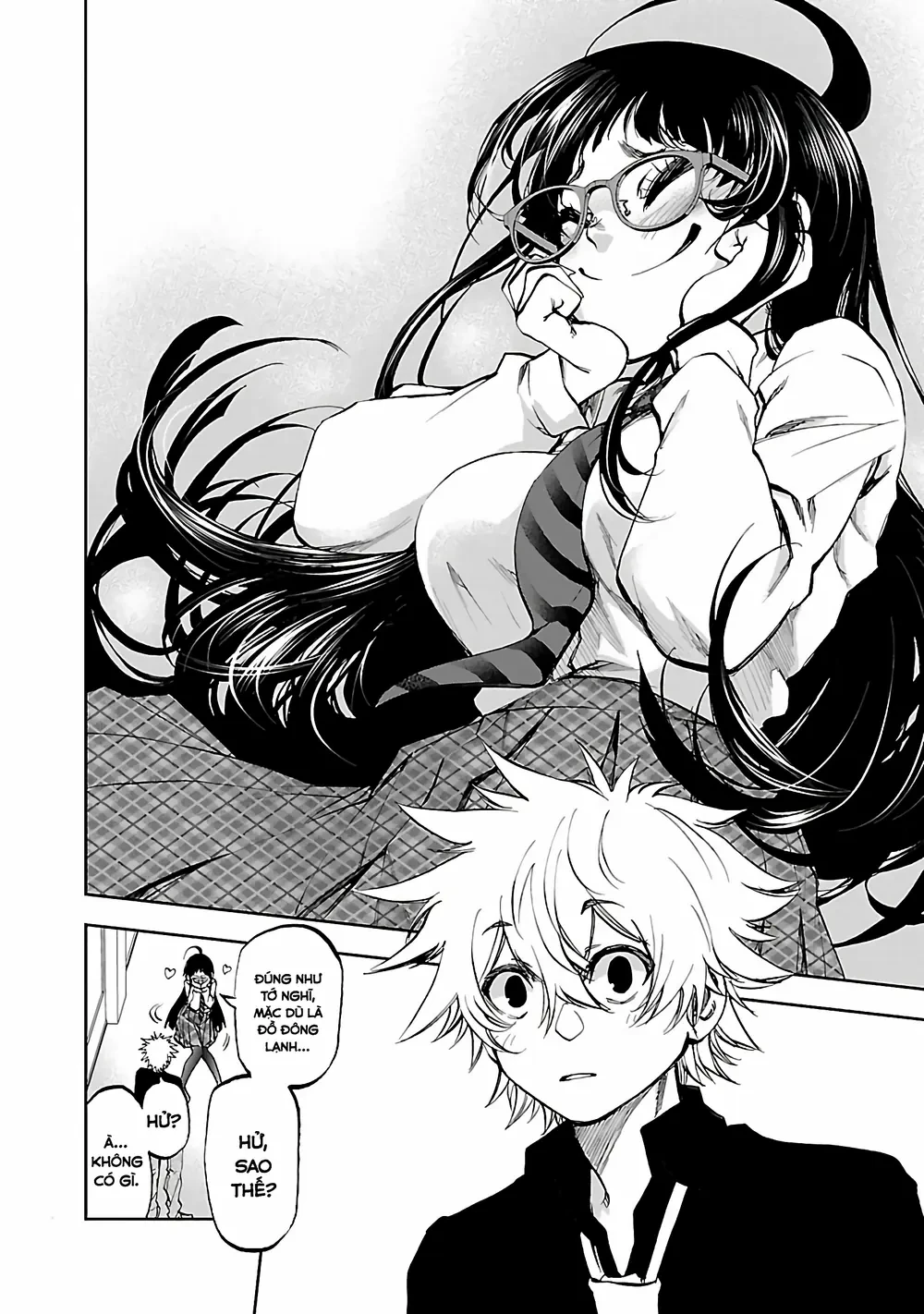 Ngọn Đồi Ước Mơ Wonderland Chapter 3 - 17