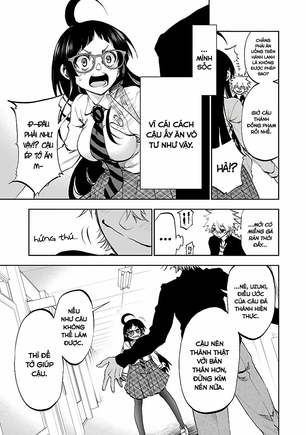 Ngọn Đồi Ước Mơ Wonderland Chapter 3 - 18