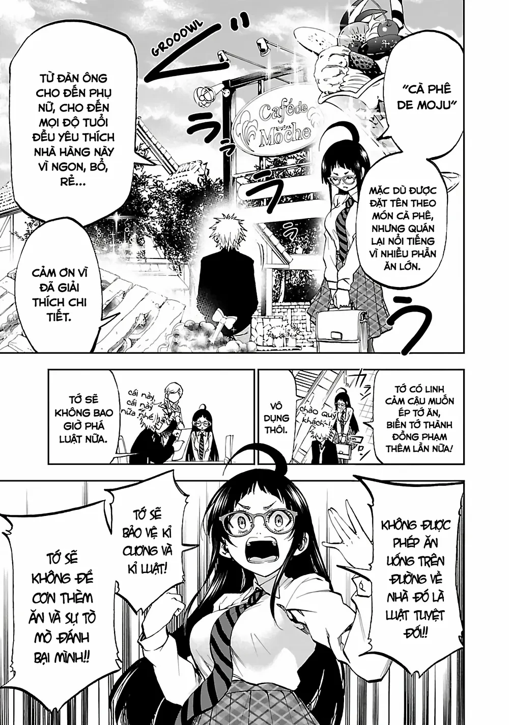 Ngọn Đồi Ước Mơ Wonderland Chapter 3 - 20