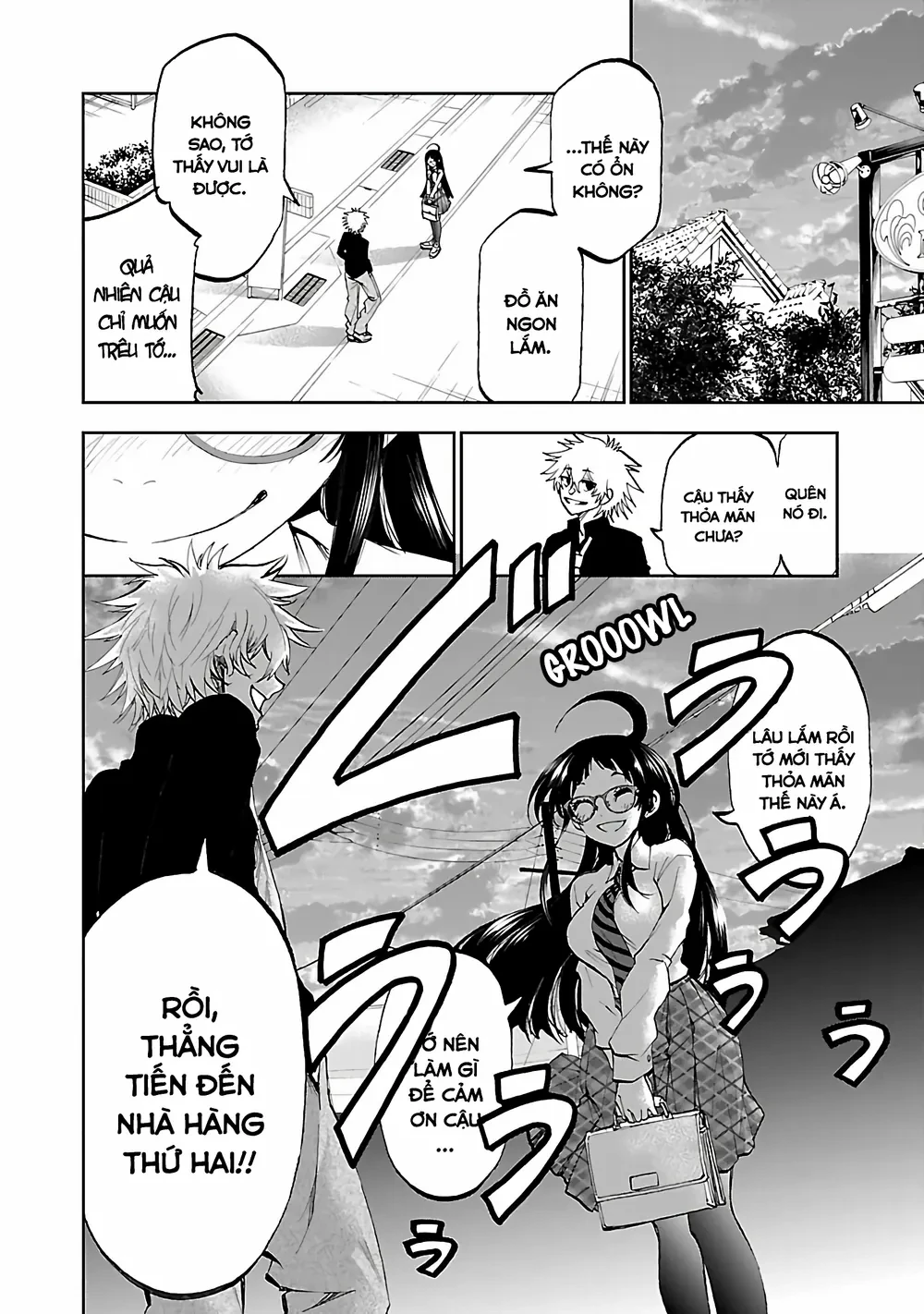 Ngọn Đồi Ước Mơ Wonderland Chapter 3 - 23