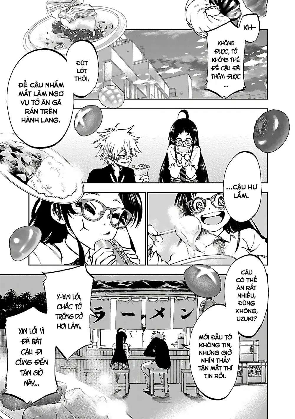 Ngọn Đồi Ước Mơ Wonderland Chapter 3 - 24