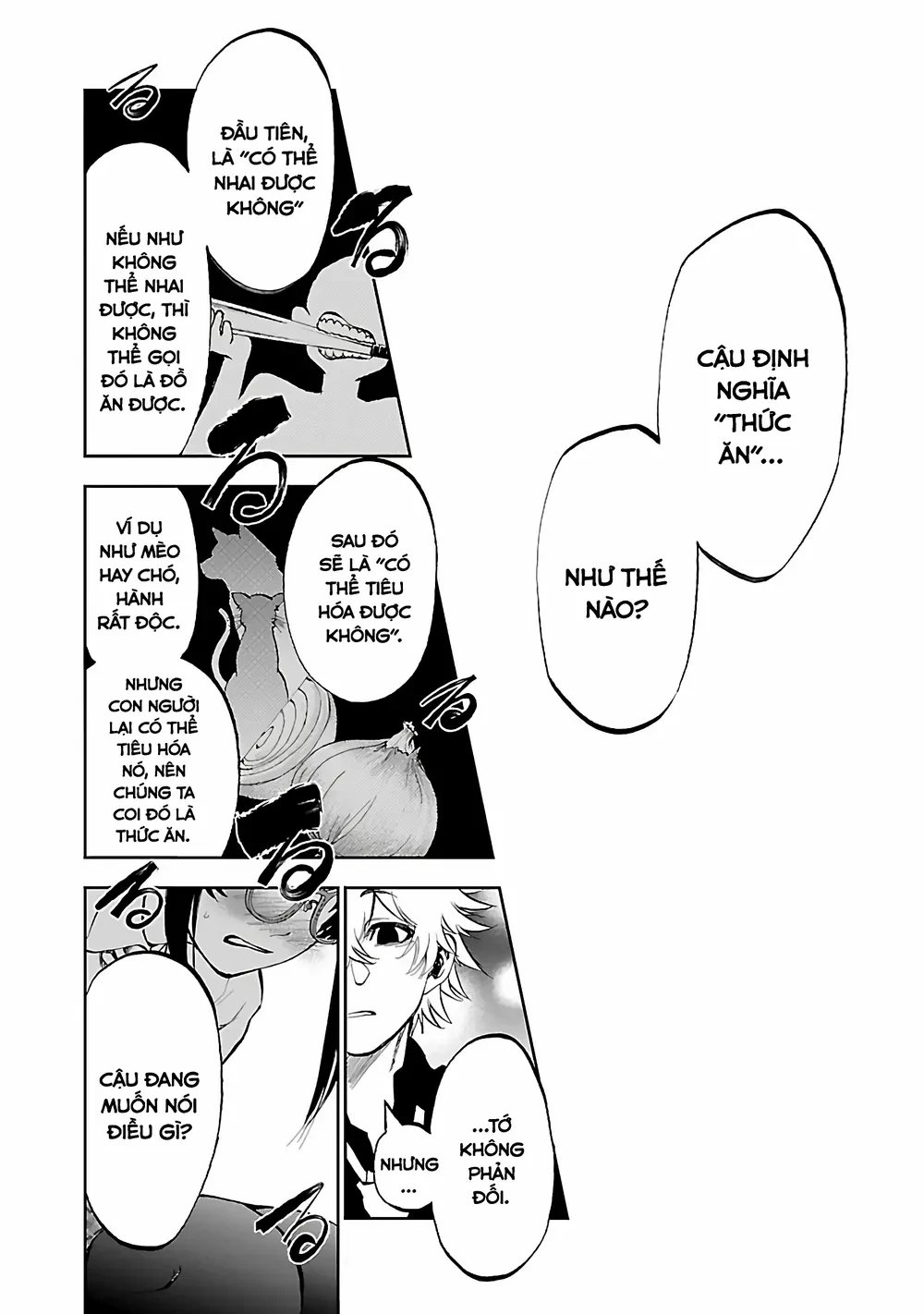 Ngọn Đồi Ước Mơ Wonderland Chapter 3 - 29