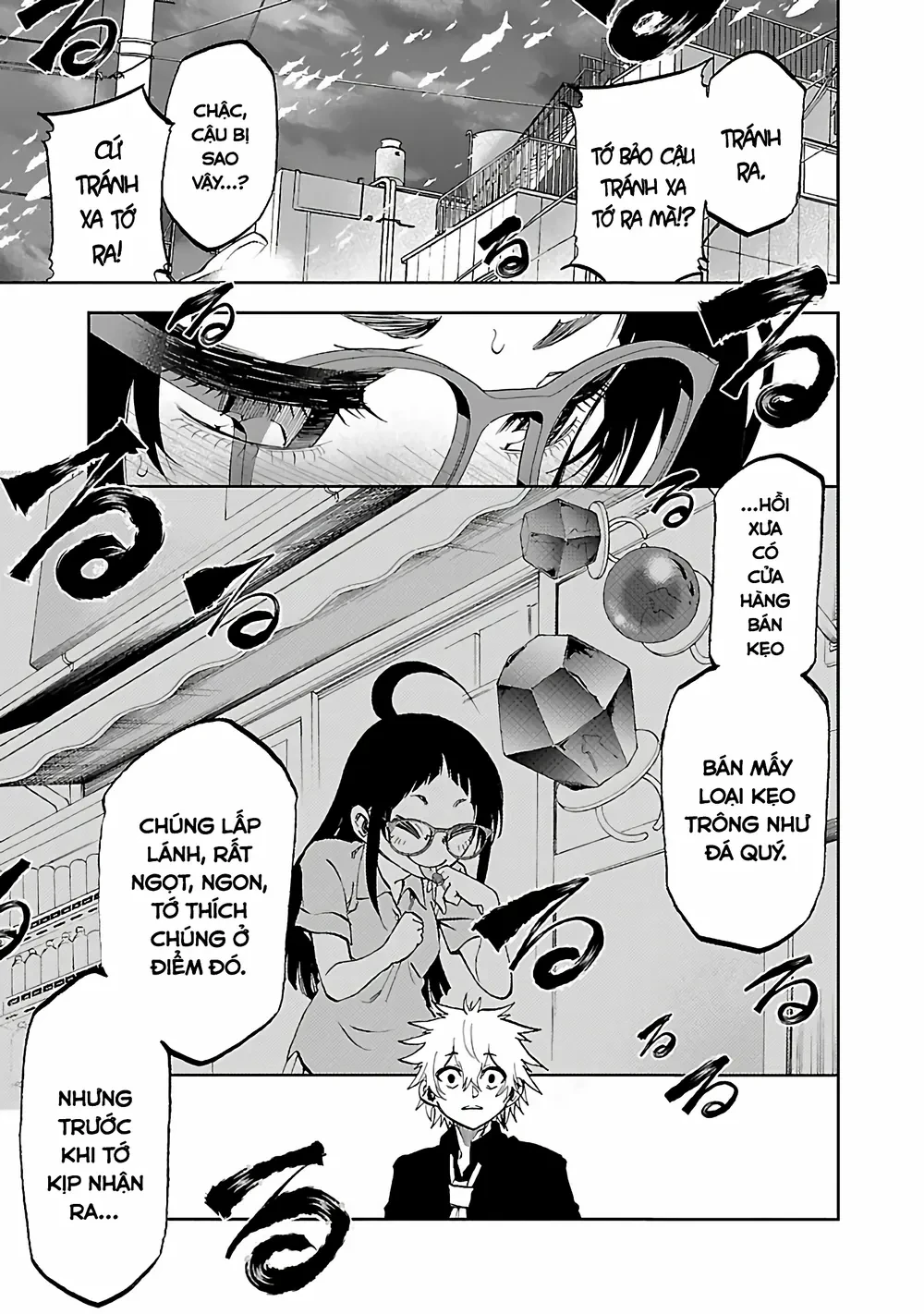 Ngọn Đồi Ước Mơ Wonderland Chapter 3 - 30