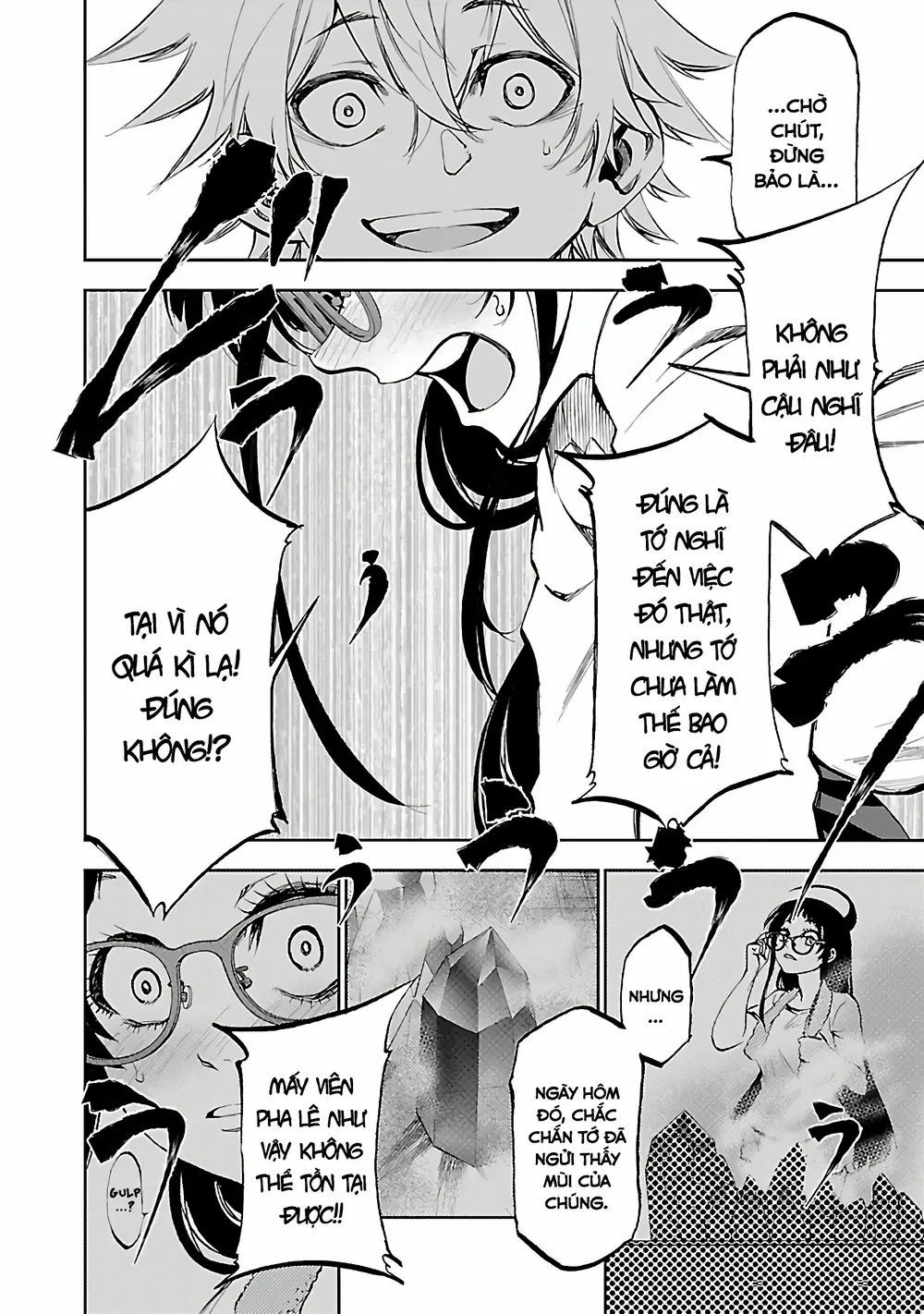 Ngọn Đồi Ước Mơ Wonderland Chapter 3 - 31