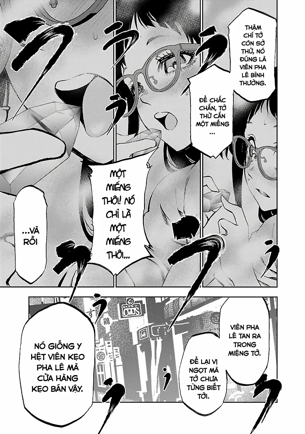 Ngọn Đồi Ước Mơ Wonderland Chapter 3 - 32