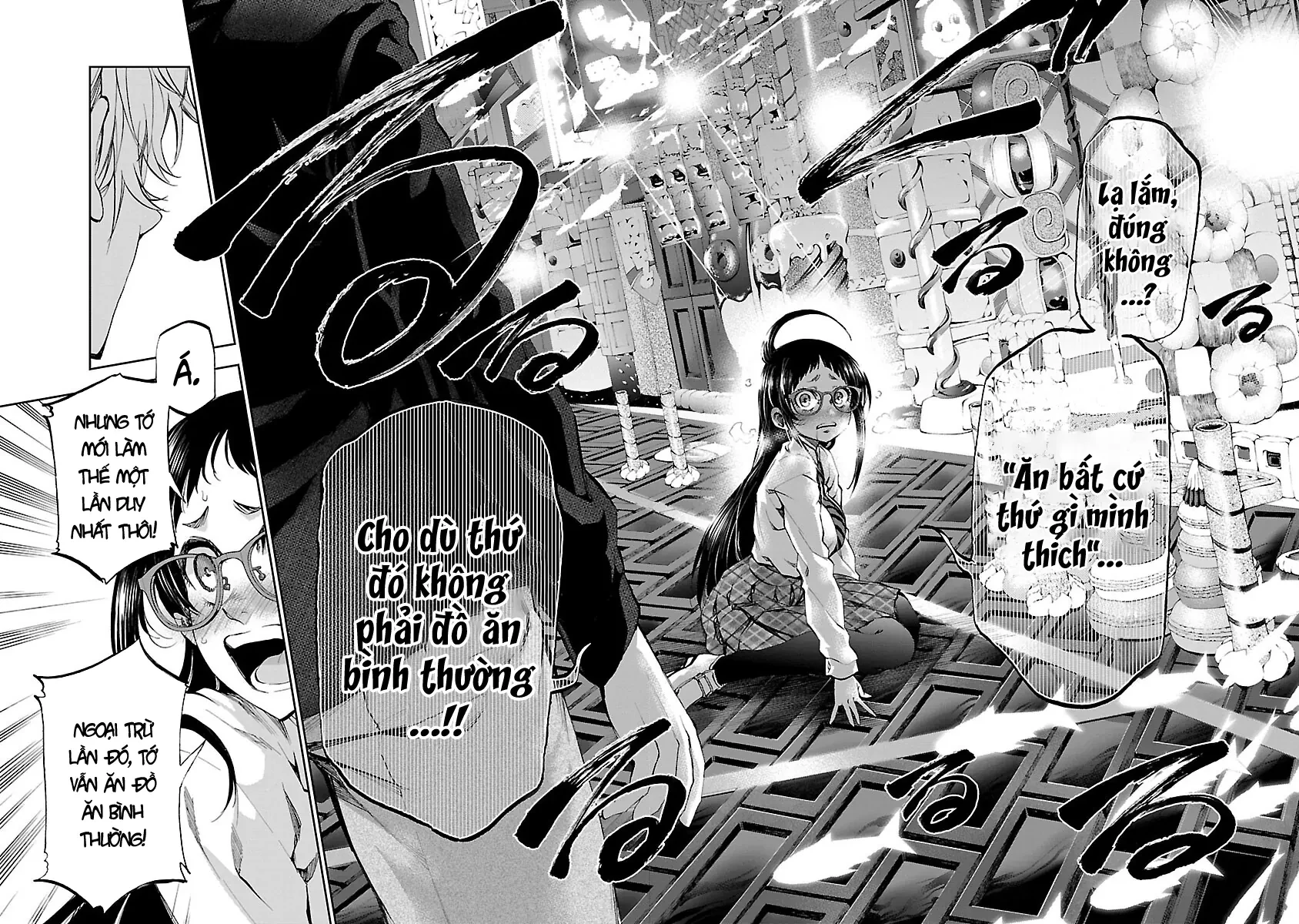 Ngọn Đồi Ước Mơ Wonderland Chapter 3 - 33